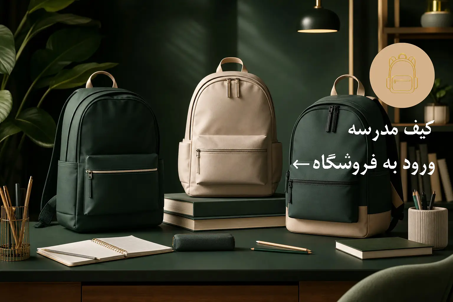 فروشگاه کیف و چمدان ورنا